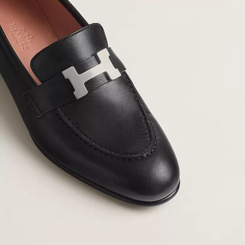 Paris Loafers Goatskin Leather