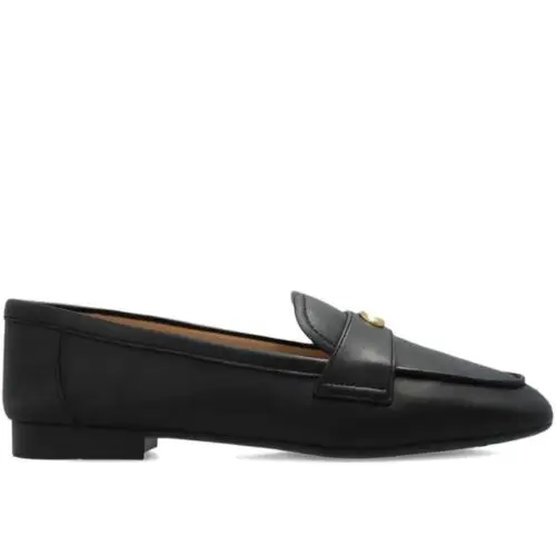 Coach Sculpted C Leather Loafer