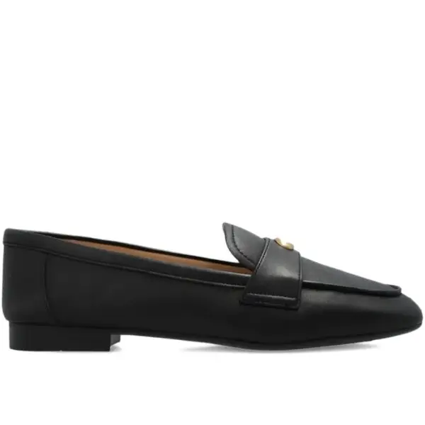 Coach Sculpted C Leather Loafer