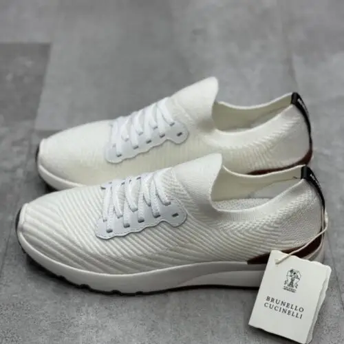 Brunello Cucinelli Men’s Sneakers