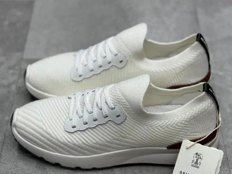 Brunello Cucinelli Men’s Sneakers