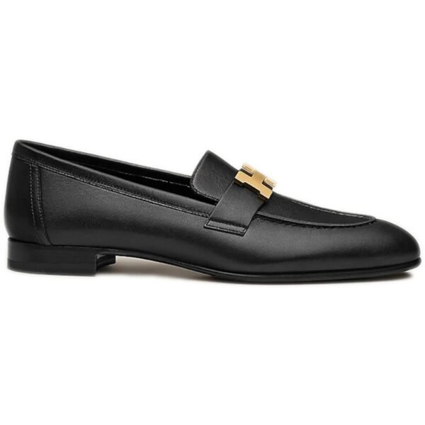 Paris Loafers Goatskin Leather