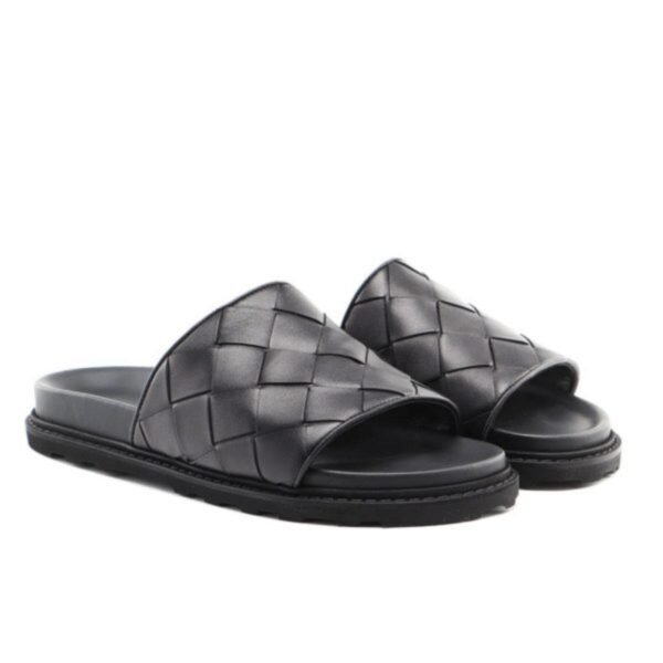 Bottega Veneta Slides