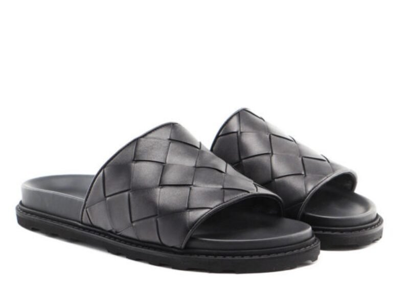 Bottega Veneta Slides