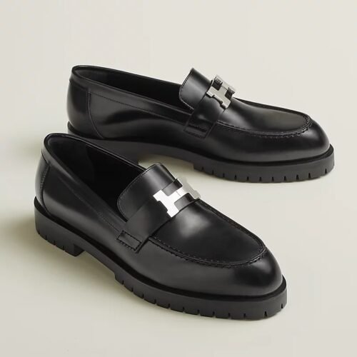 Hermès Faubourg Loafers Hermès Faubourg Loafers