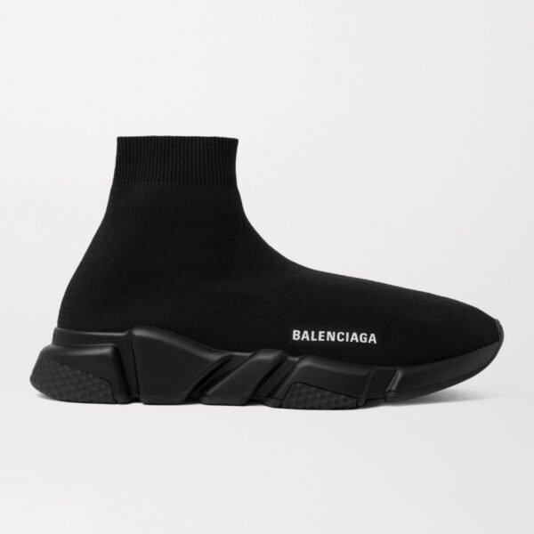 Balenciaga Speed Knitted Slip-On Balenciaga Speed Knitted Slip-On