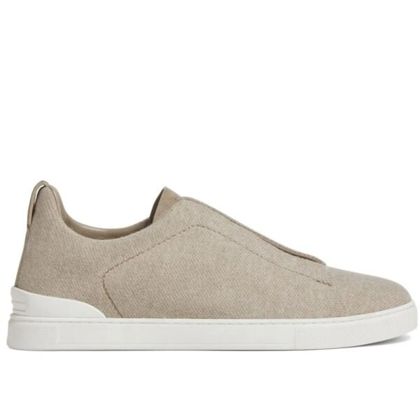 Zegna Triple Stitch Sneakers Zegna Triple Stitch Sneakers