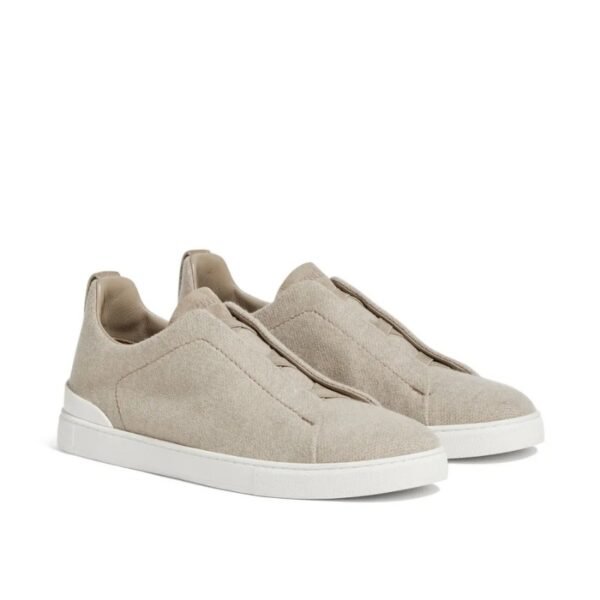 Zegna Triple Stitch Sneakers Zegna Triple Stitch Sneakers