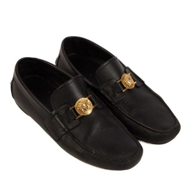 Versace Classic Driving Shoes Versace Classic Driving Shoes