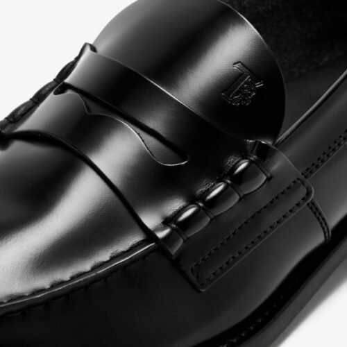 Tod’s Leather Loafers