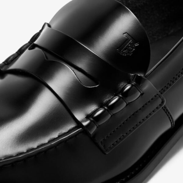 Tod’s Leather Loafers
