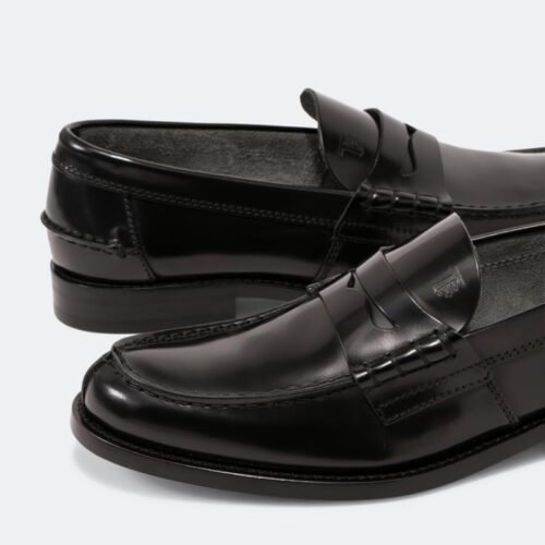 Tod’s Leather Loafers