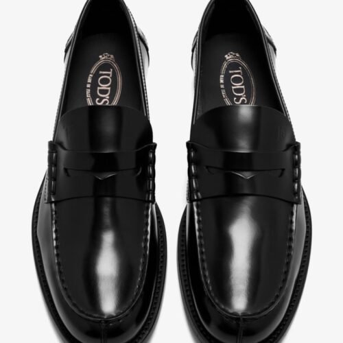 Tod’s Leather Loafers