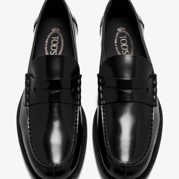 Tod’s Leather Loafers
