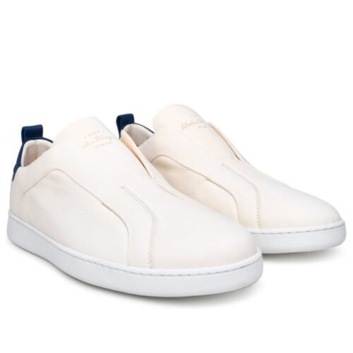 Salvatore Ferragamo Firenze Slip-on Sneakers Salvatore Ferragamo Firenze Slip-on Sneakers