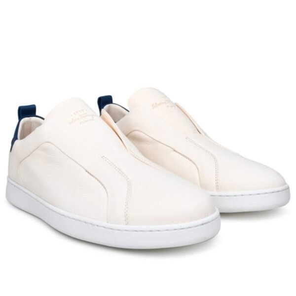 Salvatore Ferragamo Firenze Slip-on Sneakers Salvatore Ferragamo Firenze Slip-on Sneakers