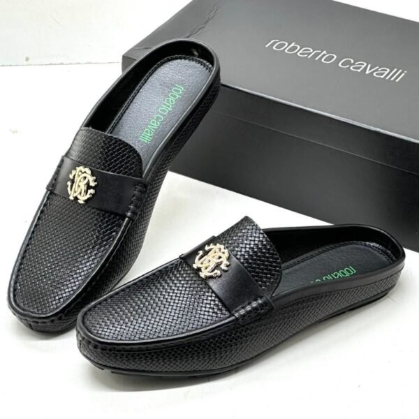 Roberto Cavalli Half Shoe Roberto Cavalli Half Shoe