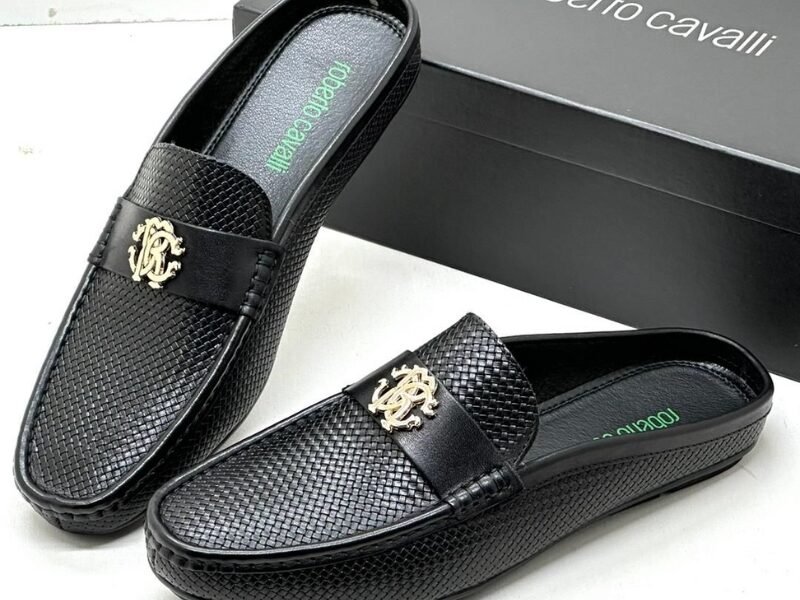 Roberto Cavalli Half Shoe