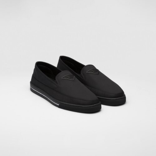 Prada Re-Nylon Slip-On Sneaker