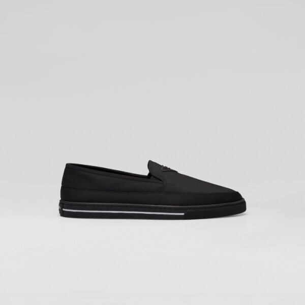 Prada Re-Nylon Slip-On Sneaker