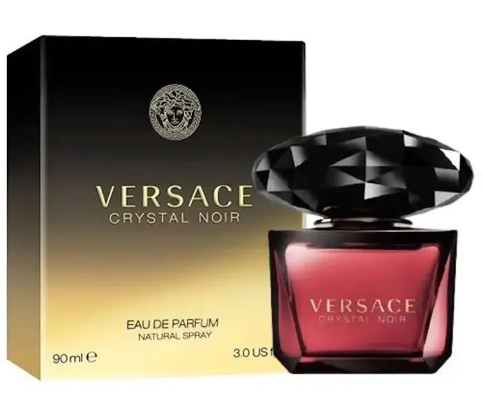 Versace Crystal Noir