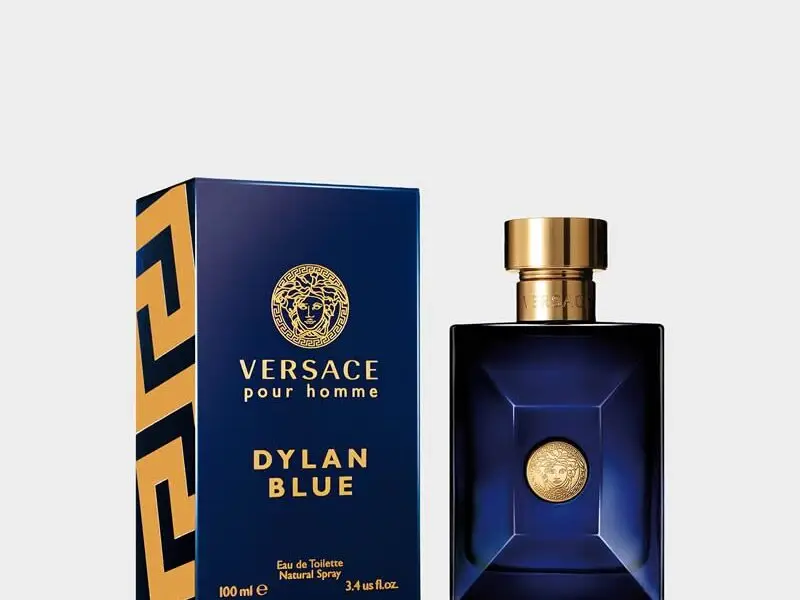 Versace Pour Homme Dylan Blue