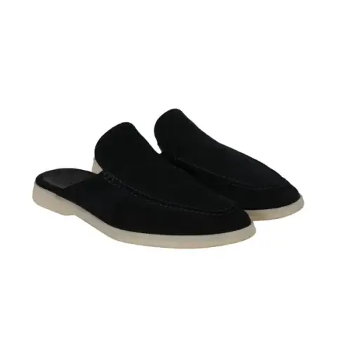 babouche-charms-walk-loafers-us-10-eu-43-navy-blue-suede-slip-on-loro-piana-969447_900x Babouche Charms Walk LoaferSuede half shoe