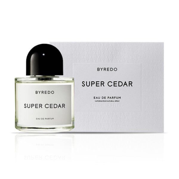 Byredo super cedar