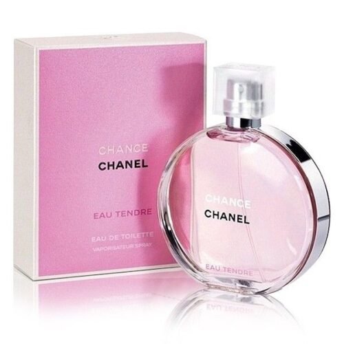 Chance chanel eau Tendre