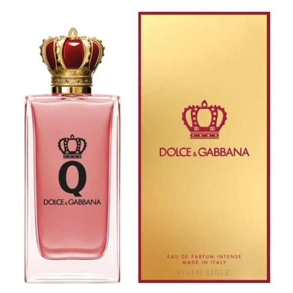 Dolce & Gabbana Q Eau de Parfum Intense
