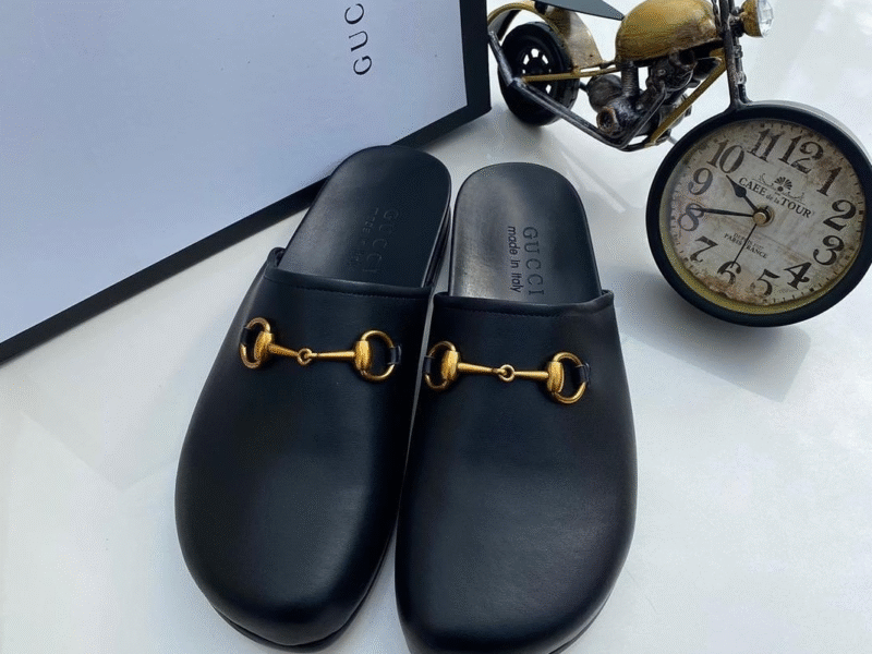 Gucci Half Shoe