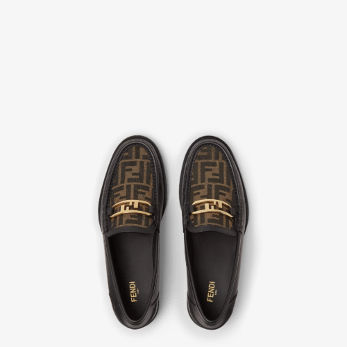 Fendi loafers
