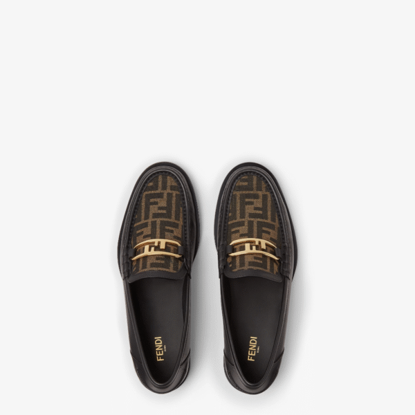 Fendi loafers