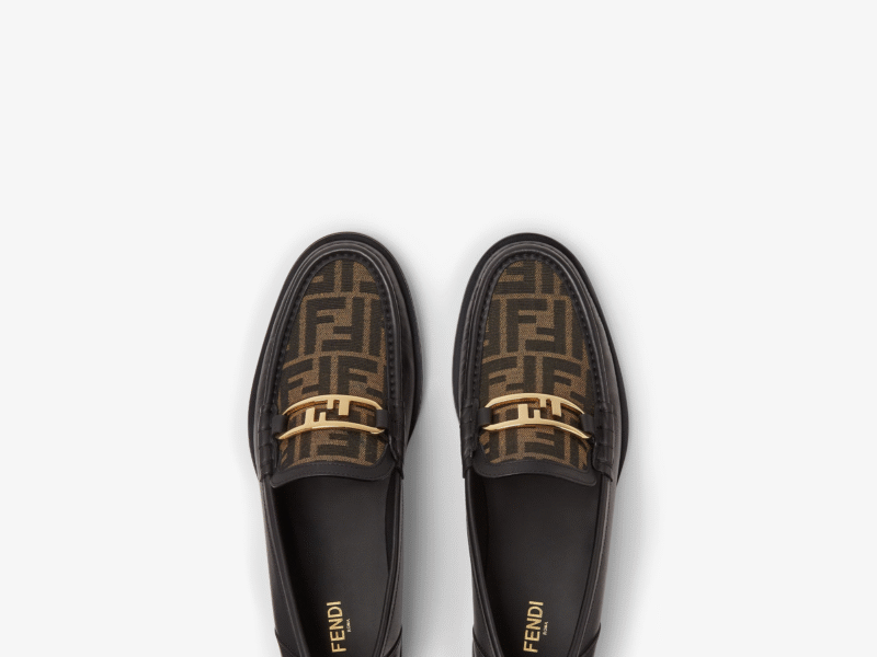 Fendi loafers