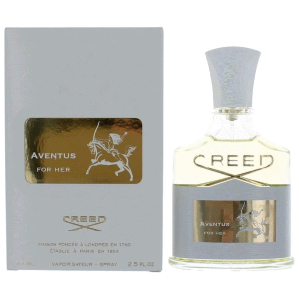Creed Aventus for her