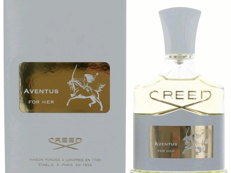 Creed Aventus for her