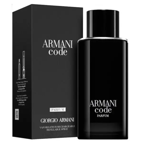 ARMANI CODE