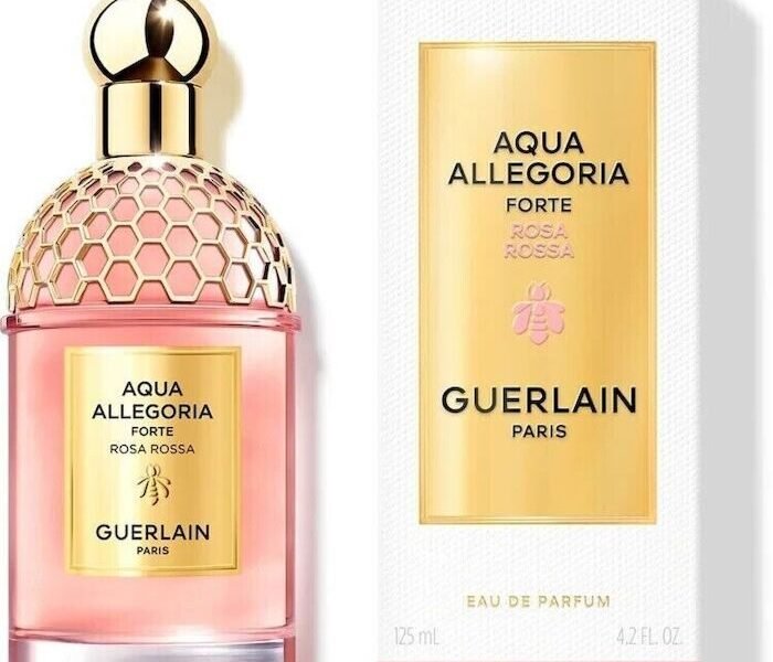Guerlain Aqua Allegoria Forte Rosa Rossa