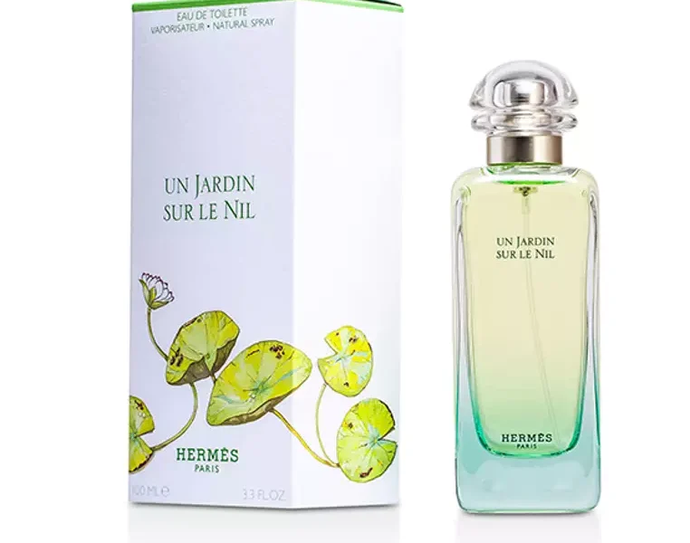 Hermès Un Jardin Sur Le Nil
