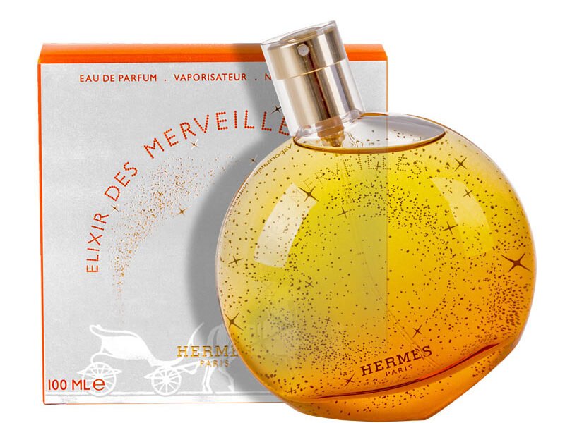 Hermès Eau des Merveilles