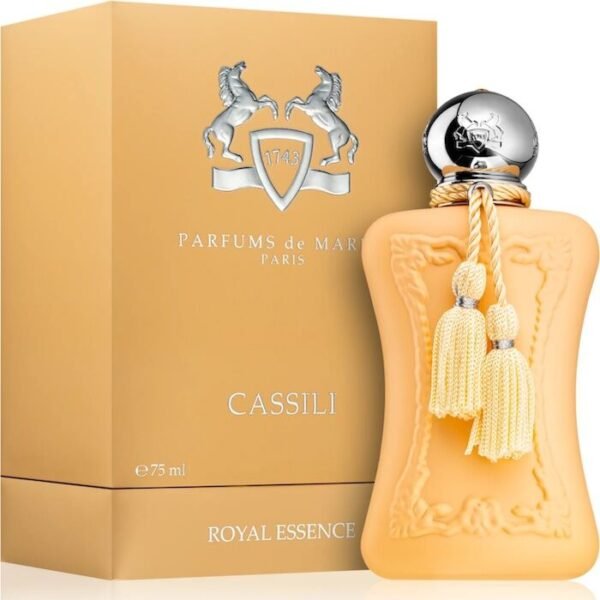 Cassili royal essence