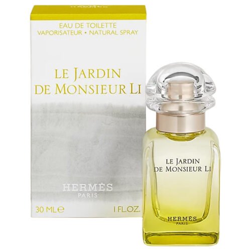 Hermès Le Jardin de Monsieur Li