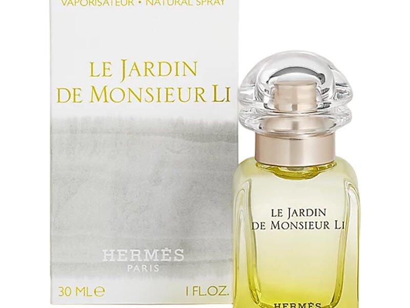 Hermès Le Jardin de Monsieur Li