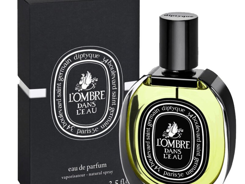 # L’OMBRE DANS L’E AU