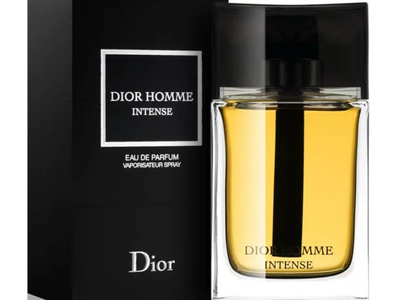& Dior homme intense